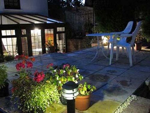 The Laurels Bed And Breakfast Cardiff Ngoại thất bức ảnh